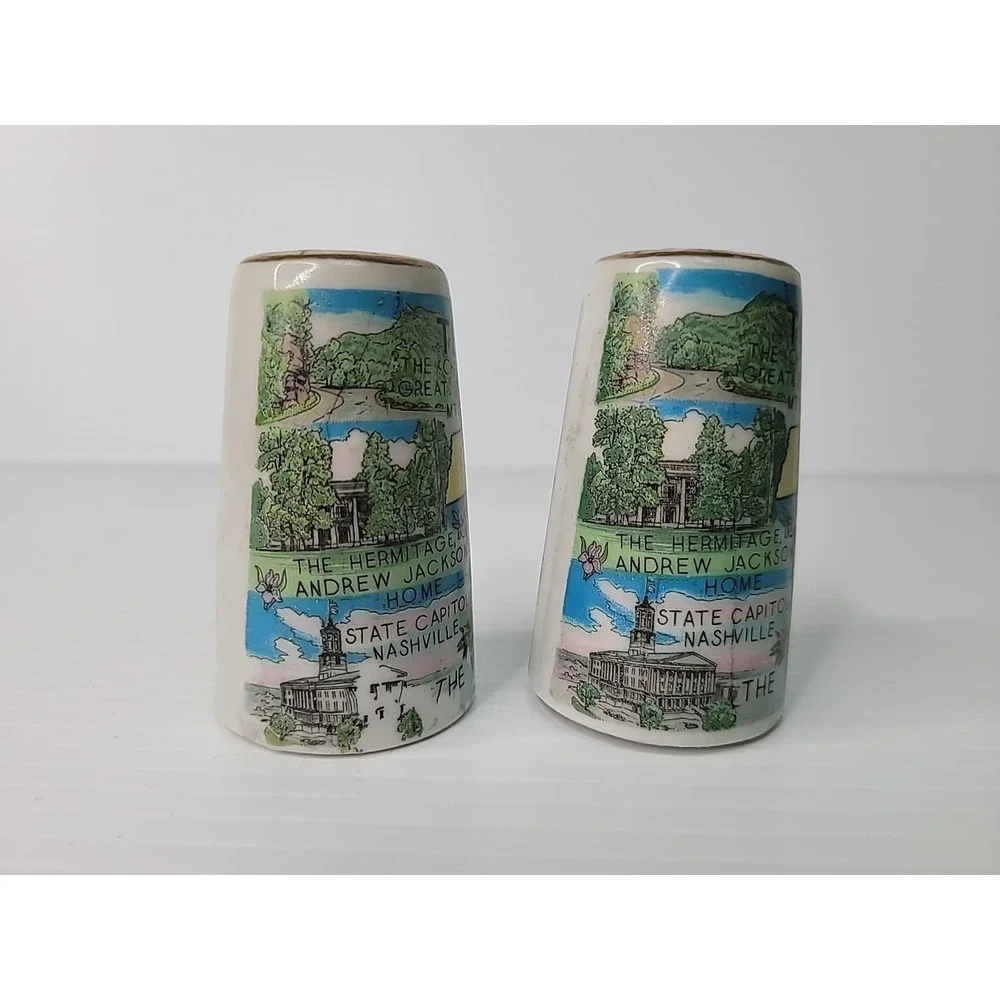 Vintage Tennessee Ceramic 3